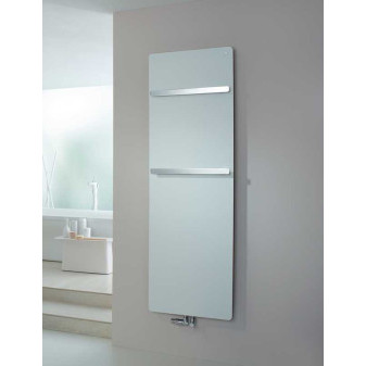 Zehnder Vitalo Bar VIP-125-040 RAL 9016