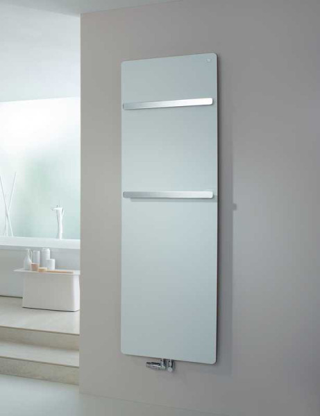 Zehnder Vitalo Bar VIP-125-050 RAL 9016