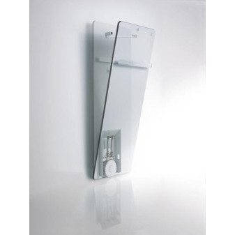 Zehnder Vitalo Bar VIPK-125-040 EasyFit RAL 9016