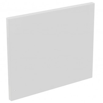 Simplicity boční panel 70  WHITE, bílá
