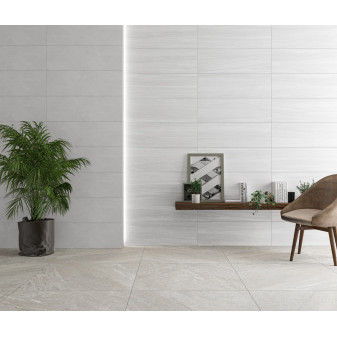 Woodstock Pearl Dc. dekor 30×90×0,9 cm, mat, rektifikace